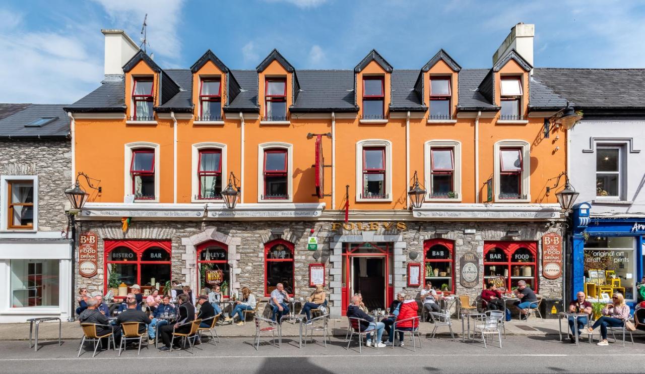 Foley's & Self Catering Homes Affittacamere Kenmare