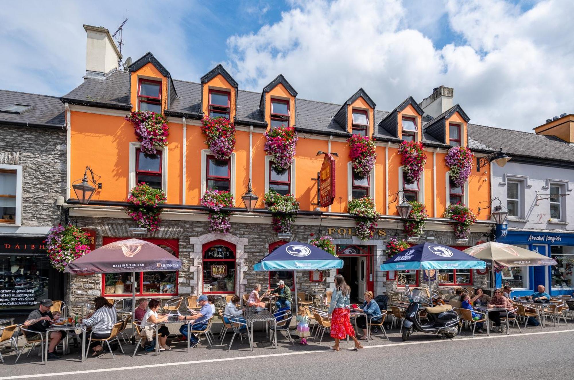 Affittacamere Foley's & Self Catering Homes