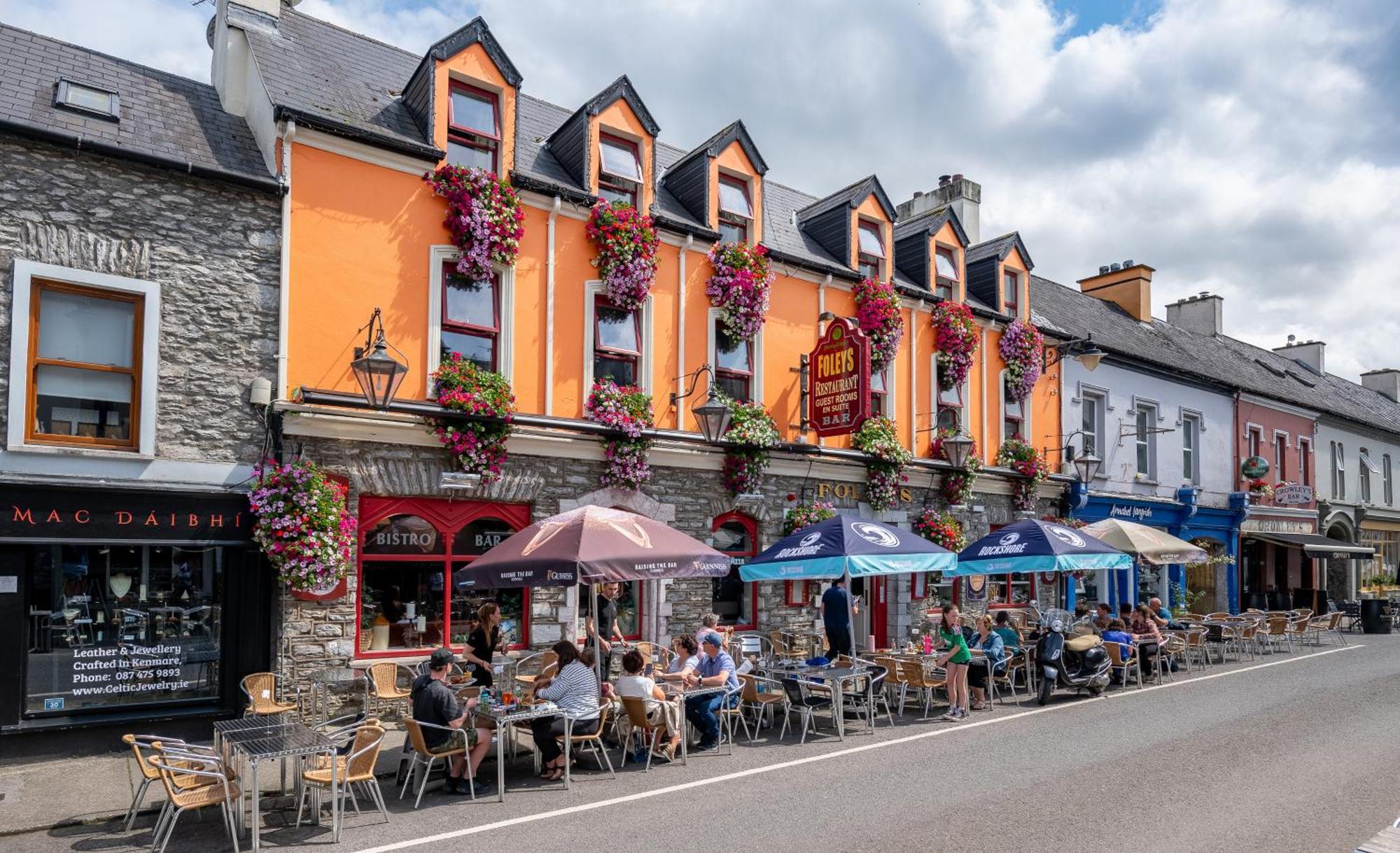 Foley's & Self Catering Homes Affittacamere Kenmare