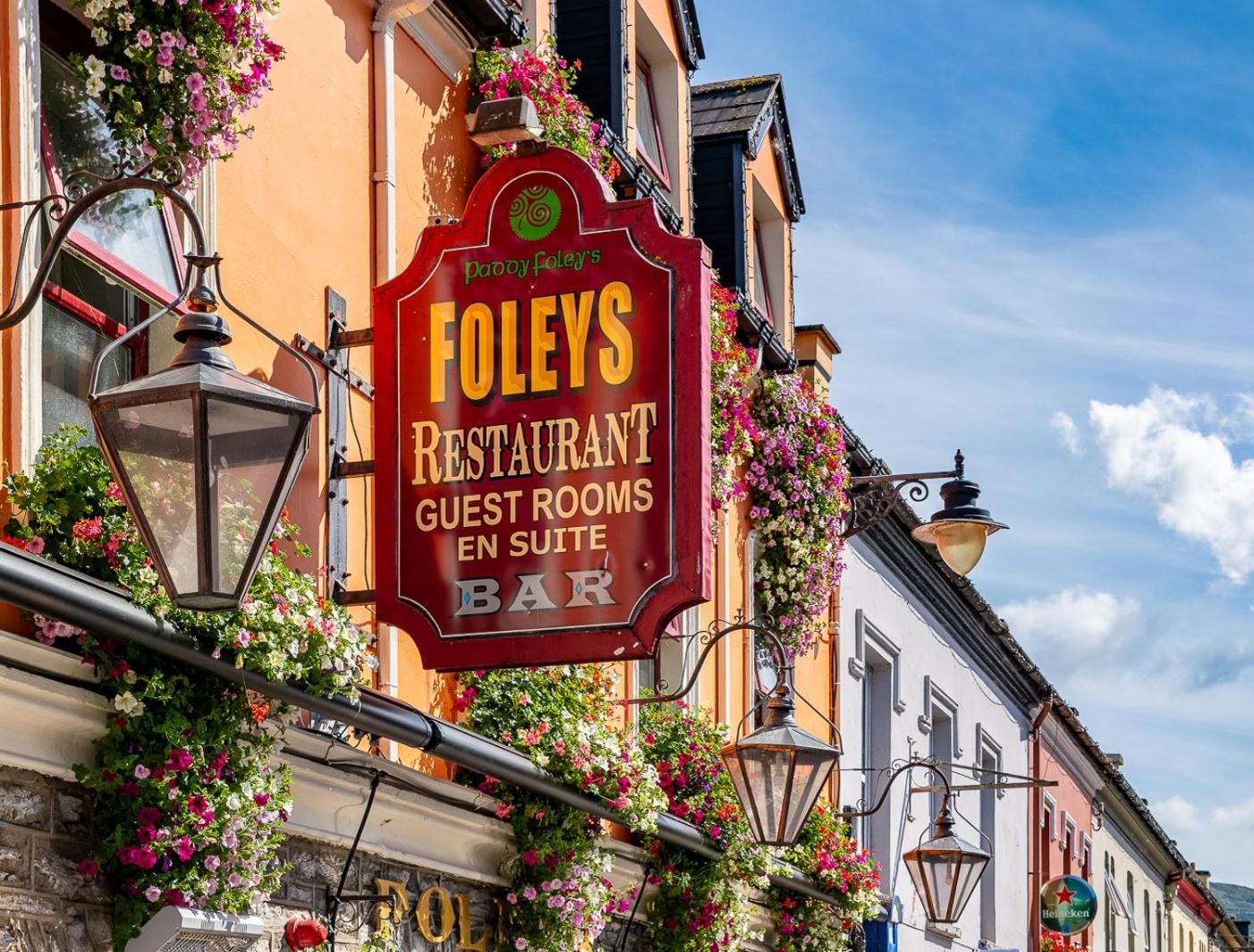 Foley's & Self Catering Homes Affittacamere 3*