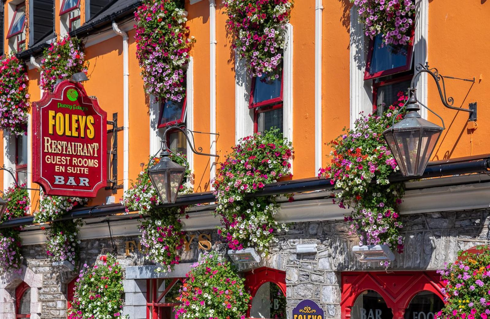 Affittacamere Foley's & Self Catering Homes 3*