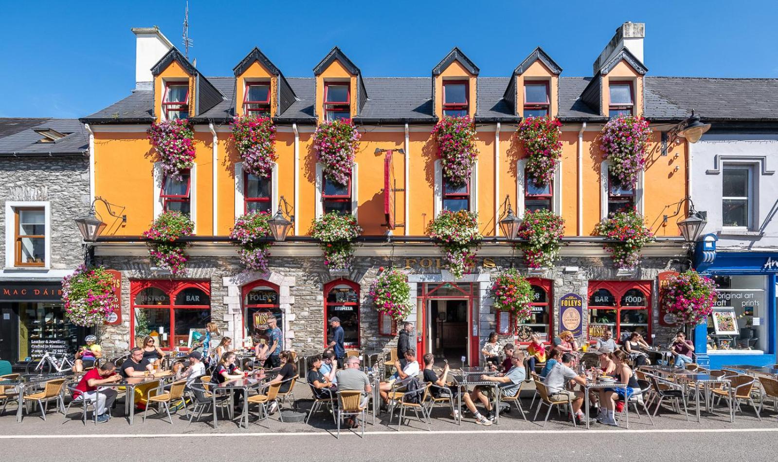 Affittacamere Foley's & Self Catering Homes Kenmare