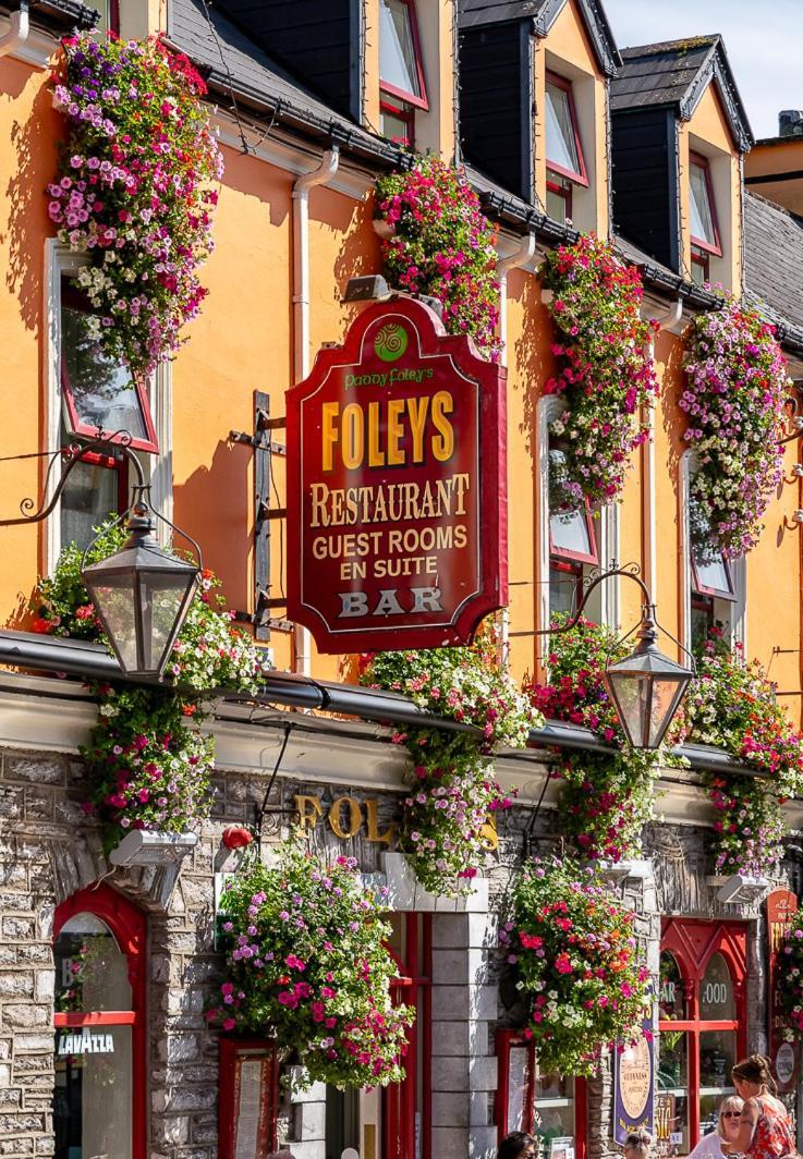 Foley's & Self Catering Homes 3* Kenmare