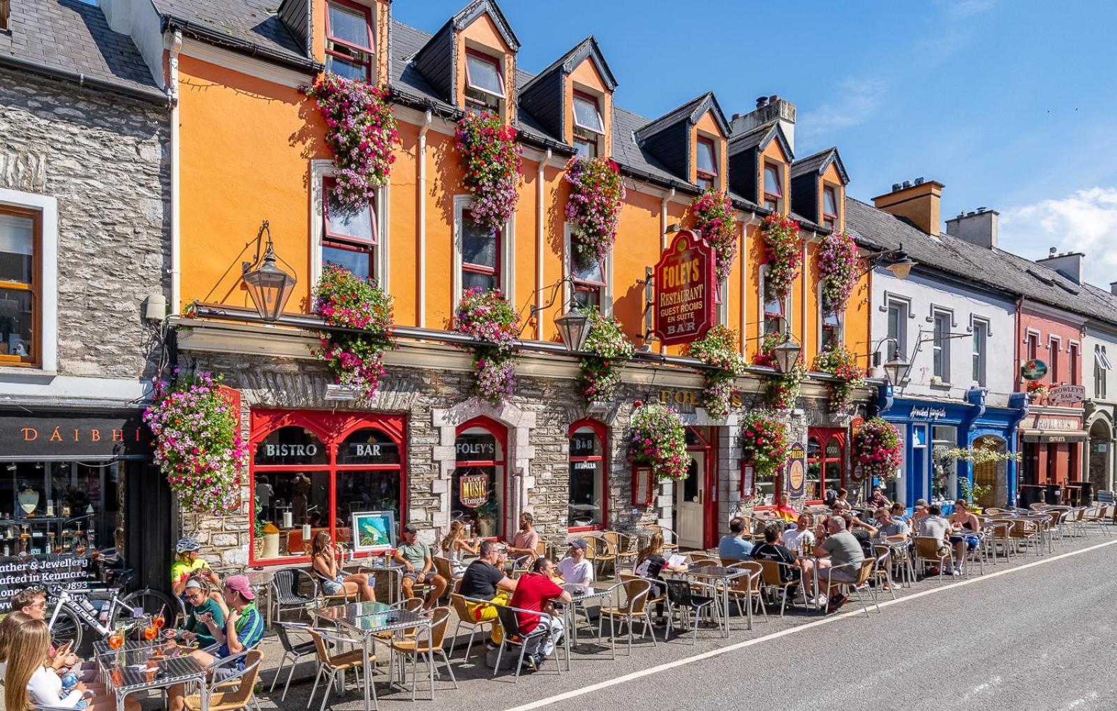 Affittacamere Foley's & Self Catering Homes 3*